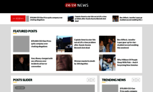 24-24.news thumbnail