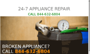 24-7-appliance-repair.com thumbnail