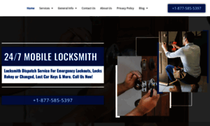 24-7mobile-locksmith.com thumbnail