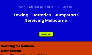 24-hour-emergency-roadside-assistance.com.au thumbnail