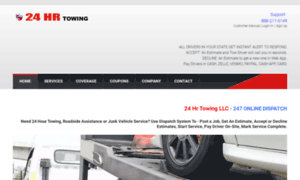 24-hr-towing.com thumbnail