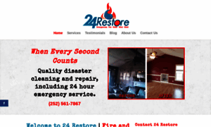 24-restore.com thumbnail