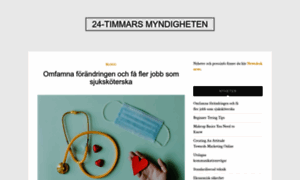 24-timmarsmyndigheten.se thumbnail