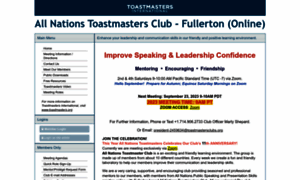 2459634.toastmastersclubs.org thumbnail