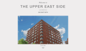 245east80.com thumbnail