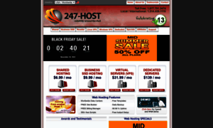 247-host.com thumbnail