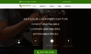 247-locksmith-dayton.com thumbnail