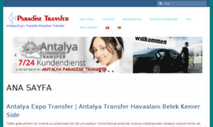 247antalyatransfers.com thumbnail