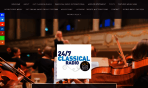 247classicalradio.com thumbnail