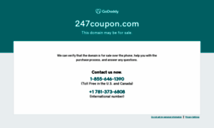 247coupon.com thumbnail