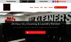 247drycleaners.com thumbnail