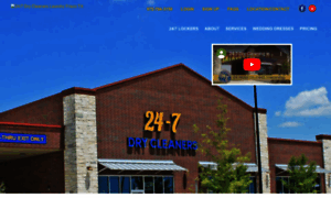 247drycleanersfrisco.com thumbnail