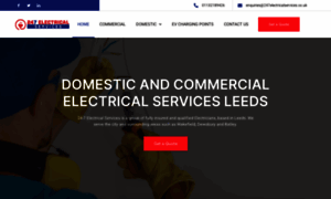 247electricalservices.co.uk thumbnail