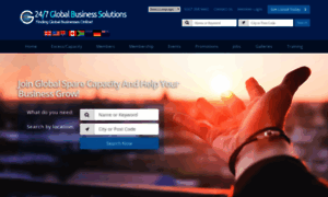 247globalbusinesssolutions.com thumbnail