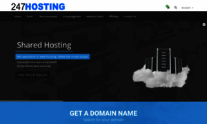 247hosting.co.za thumbnail