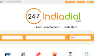 247indiadial.com thumbnail