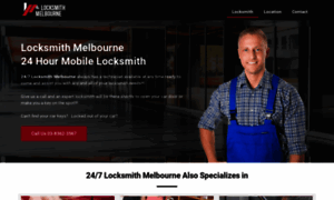 247locksmith-melbourne.com thumbnail