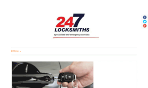 247locksmiths.co.za thumbnail