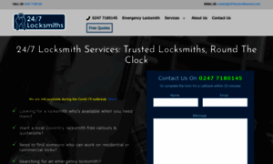 247locksmithservice.com thumbnail