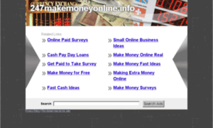 247makemoneyonline.info thumbnail