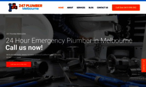 247plumbermelbourne.com.au thumbnail