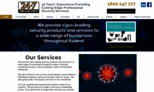 247security.ie thumbnail