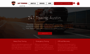 247towingaustin.com thumbnail