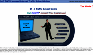 247trafficschoolonline.com thumbnail