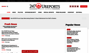 247ureports.com thumbnail