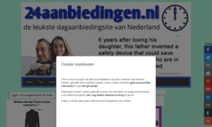 24aanbiedingen.nl thumbnail