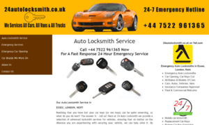 24autolocksmith.co.uk thumbnail