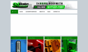 24bostonlocksmith.com thumbnail