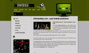 24footballtips.com thumbnail