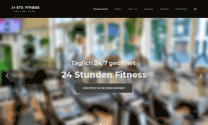 24hfitness.ch thumbnail