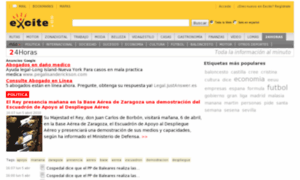 24horas.excite.es thumbnail