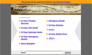 24hour-books.com thumbnail