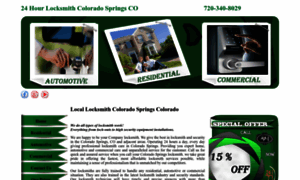 24hour-coloradosprings.com thumbnail