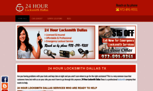 24hour-locksmithdallas.com thumbnail