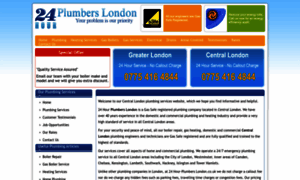 24hour-plumberslondon.co.uk thumbnail