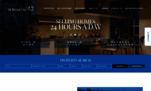 24hour-realestate.com thumbnail