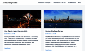 24hourcityguides.com thumbnail