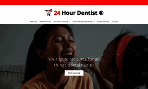 24hourdentist.com thumbnail