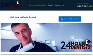 24hourdentists.net thumbnail