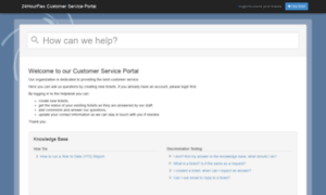 24hourflex.mojohelpdesk.com thumbnail