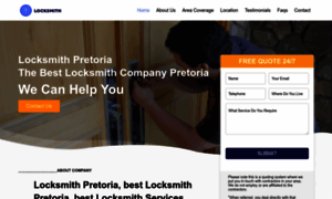 24hourlocksmithpretoria.co.za thumbnail