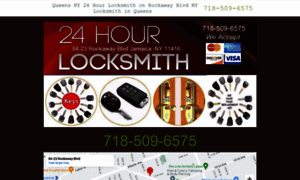 24hourlocksmithqueens.com thumbnail