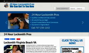 24hourlocksmithvirginiabeach.net thumbnail