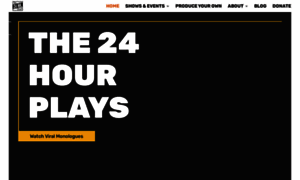 24hourplays.org thumbnail