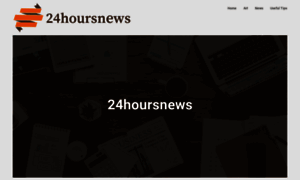 24hours-news.com thumbnail