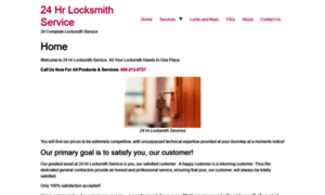 24hr-locksmithservice.com thumbnail